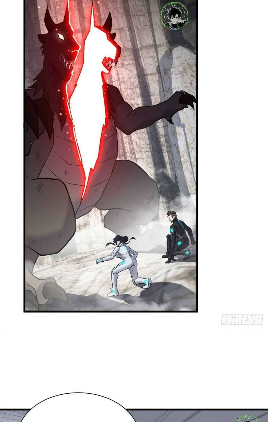 Ma Thú Siêu Thần Chap 78 - Next Chap 79