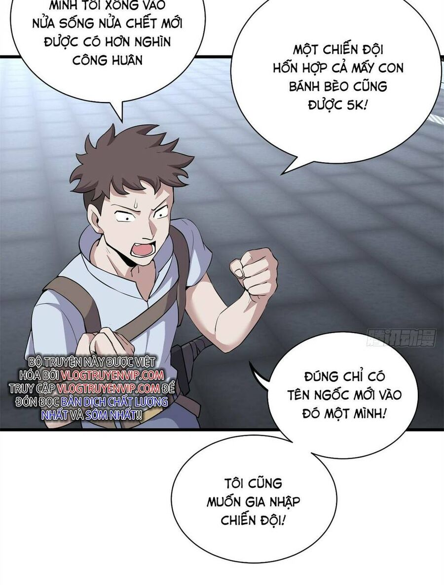 Ma Thú Siêu Thần Chap 78 - Next Chap 79
