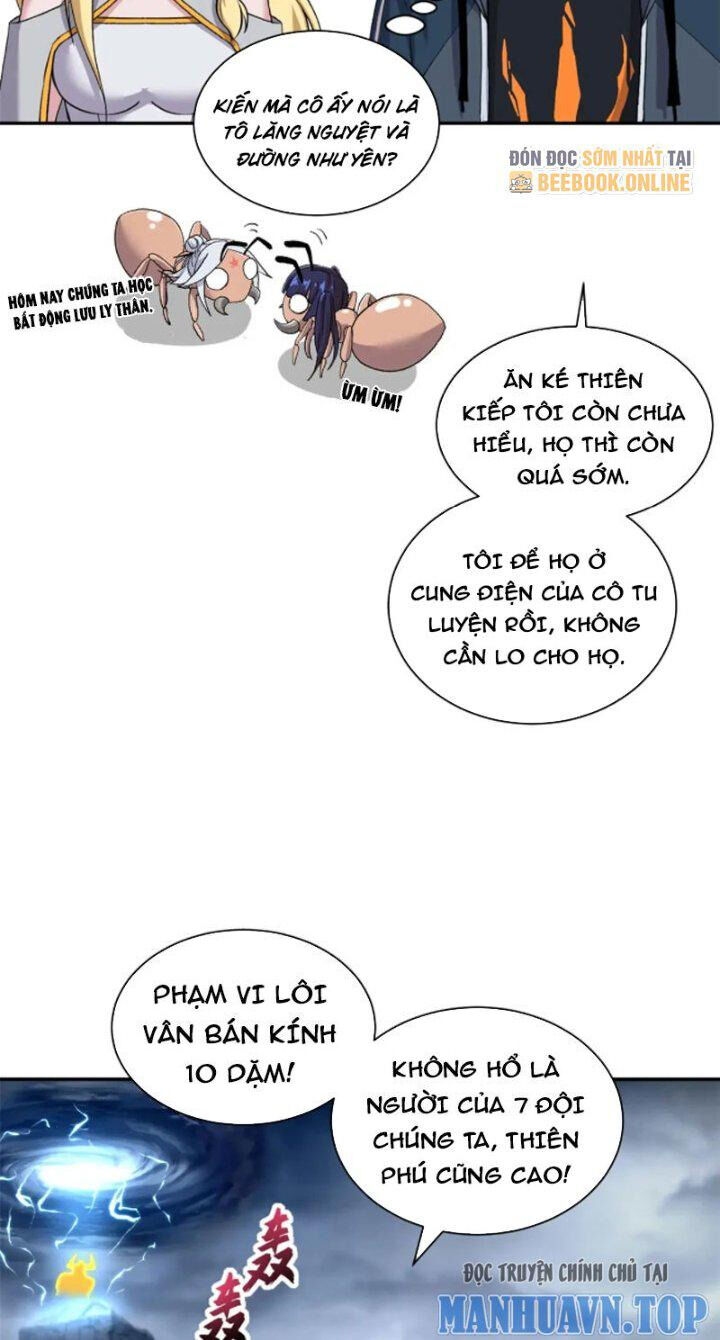 Ma Thú Siêu Thần Chap 87 - Next Chap 88