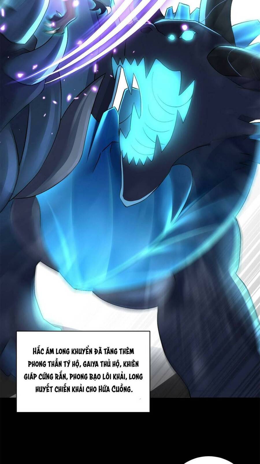 Ma Thú Siêu Thần Chap 92 - Next Chap 93