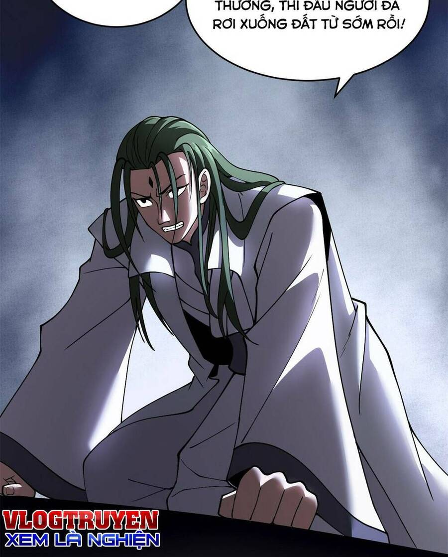 Ma Thú Siêu Thần Chap 92 - Next Chap 93