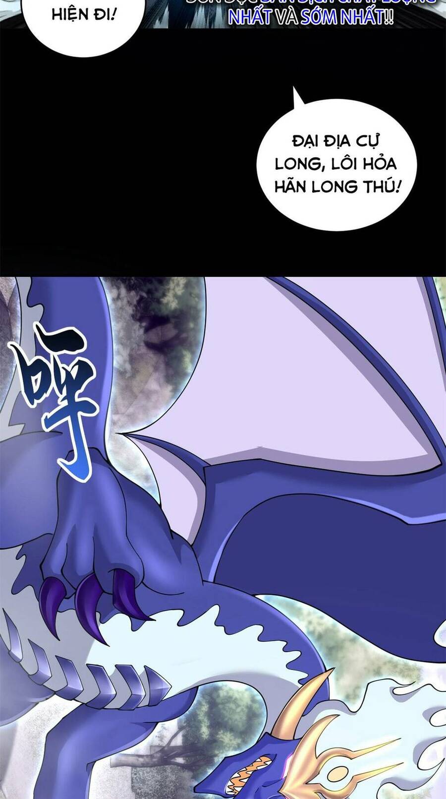 Ma Thú Siêu Thần Chap 92 - Next Chap 93