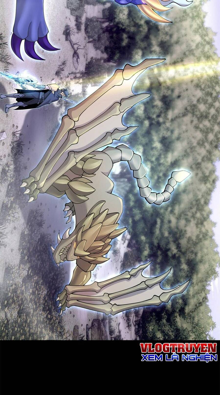 Ma Thú Siêu Thần Chap 92 - Next Chap 93