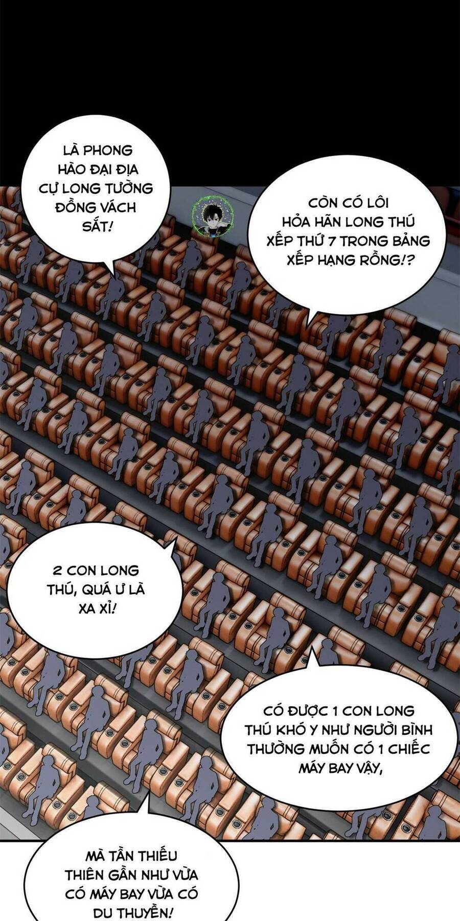 Ma Thú Siêu Thần Chap 92 - Next Chap 93