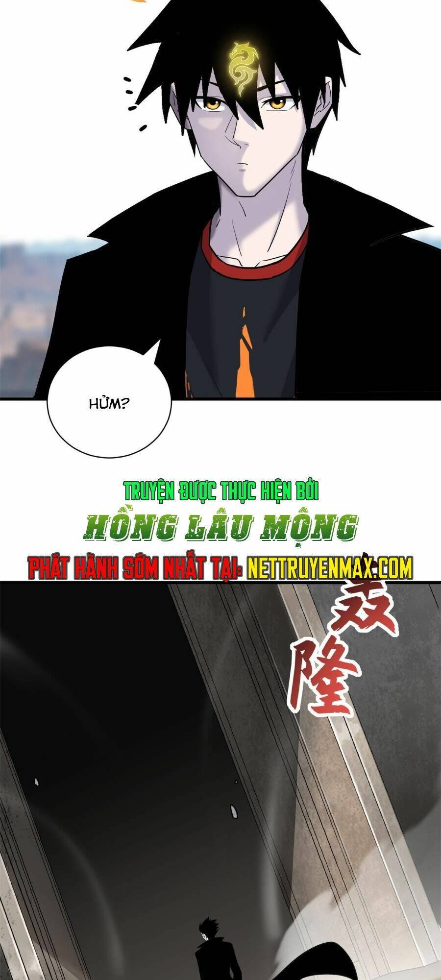 Ma Thú Siêu Thần Chap 109 - Next Chap 110