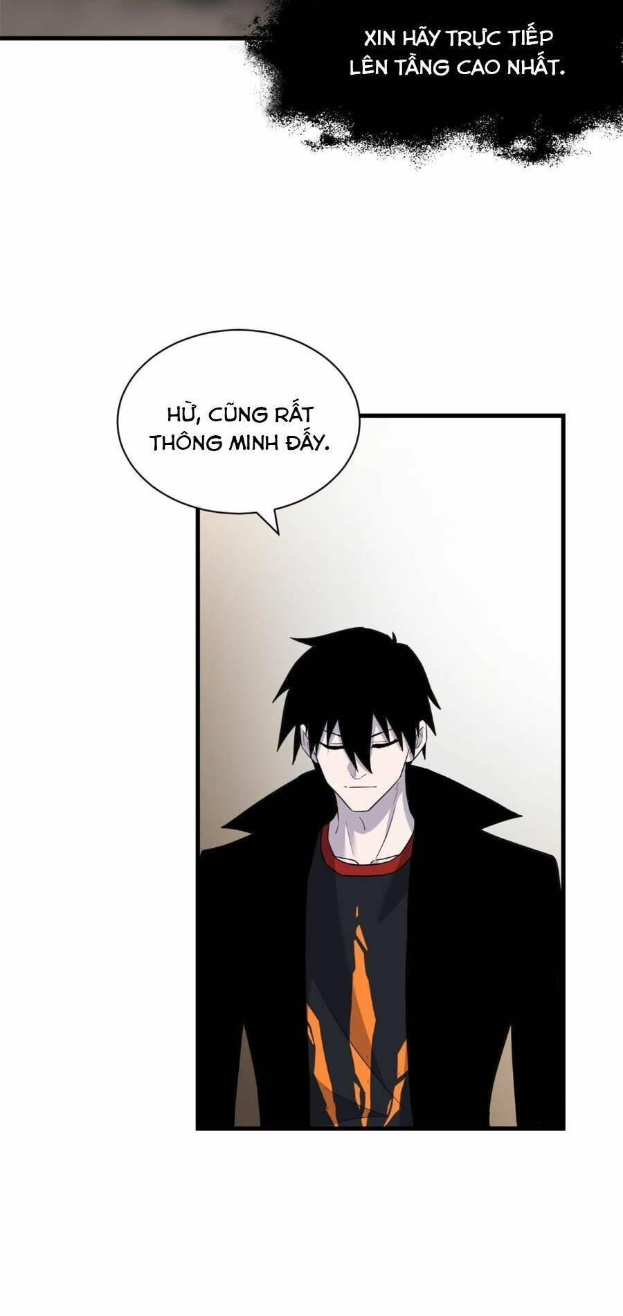 Ma Thú Siêu Thần Chap 109 - Next Chap 110