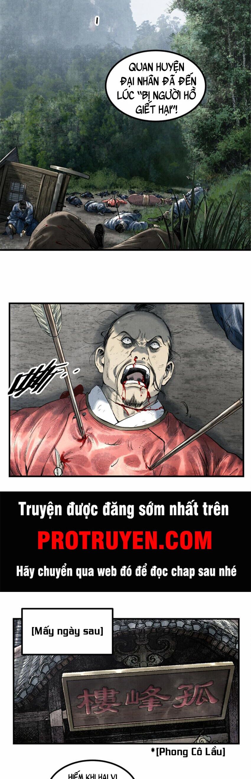 Thiên Hạ Đệ Nhất Lữ Bố Chap 50 - Next Chap 51