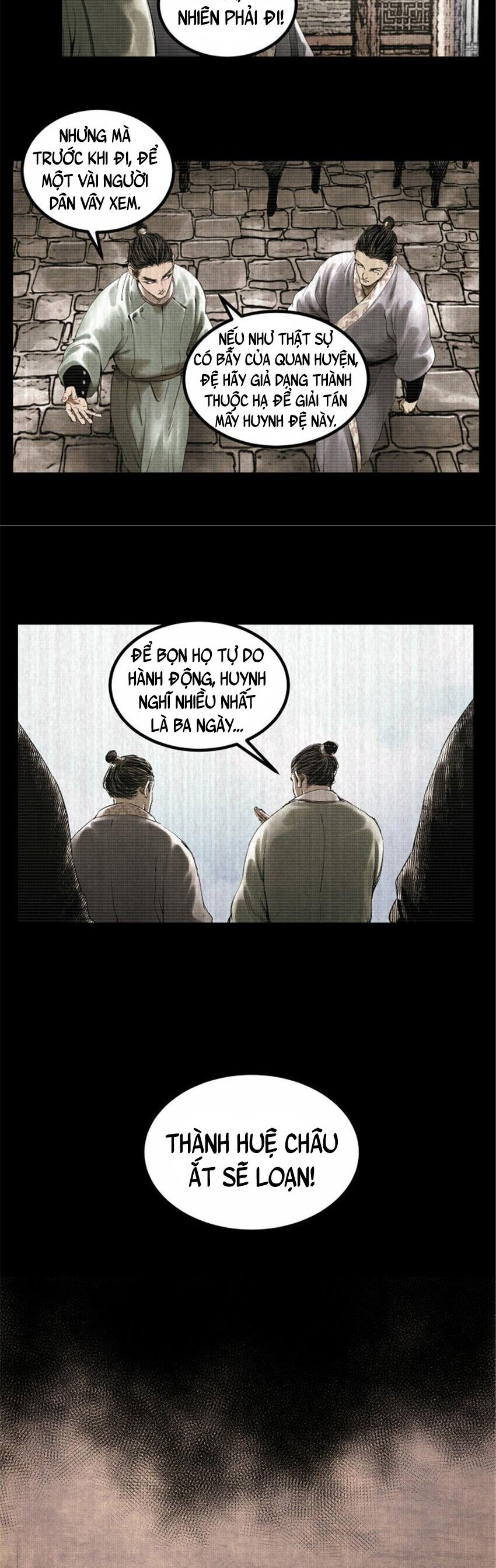 Thiên Hạ Đệ Nhất Lữ Bố Chap 50 - Next Chap 51