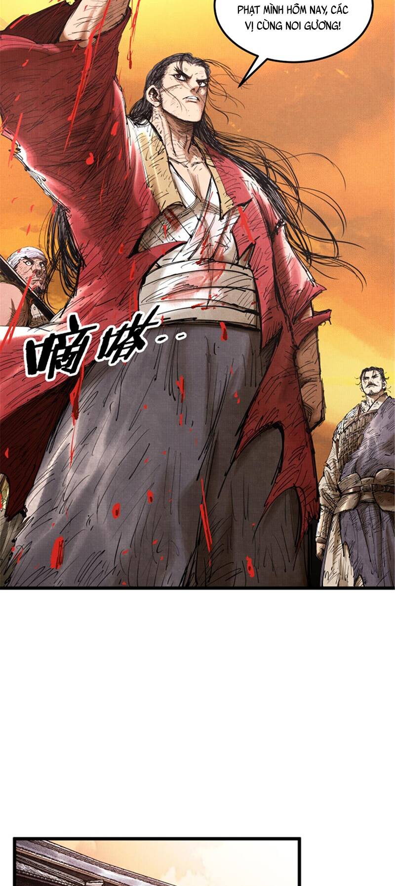 Thiên Hạ Đệ Nhất Lữ Bố Chap 44 - Next Chap 45