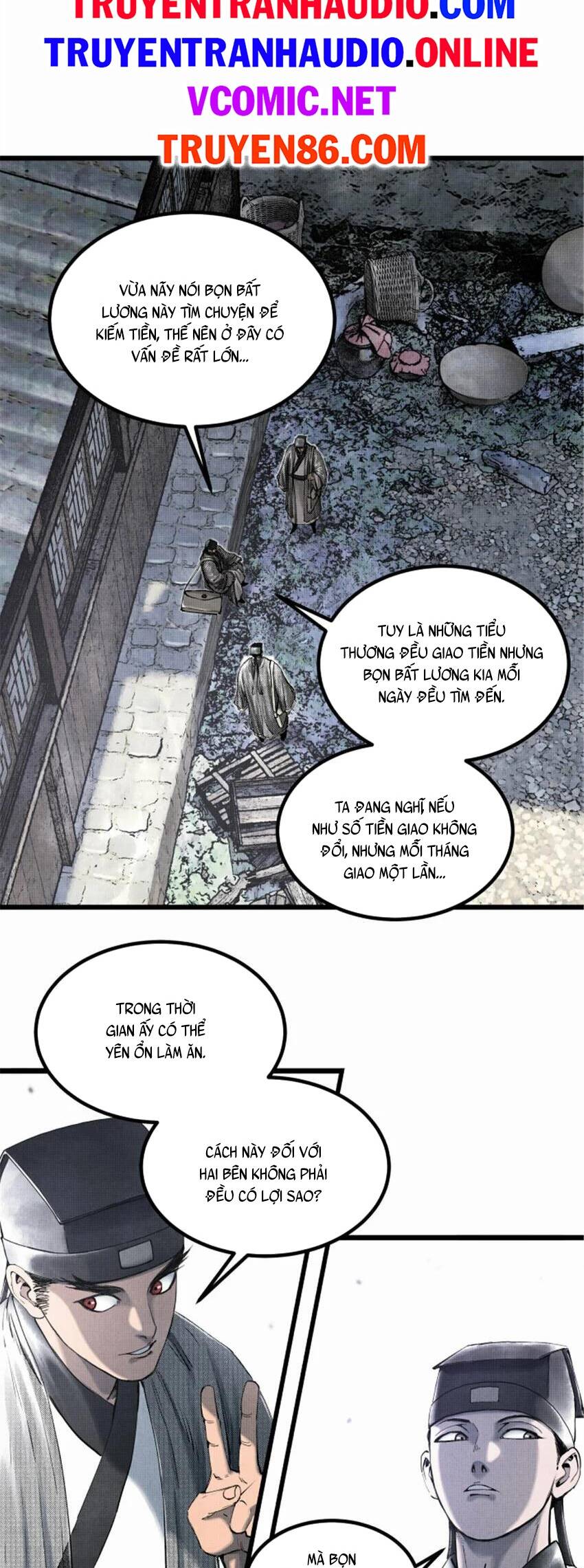 Thiên Hạ Đệ Nhất Lữ Bố Chap 47 - Next Chap 48