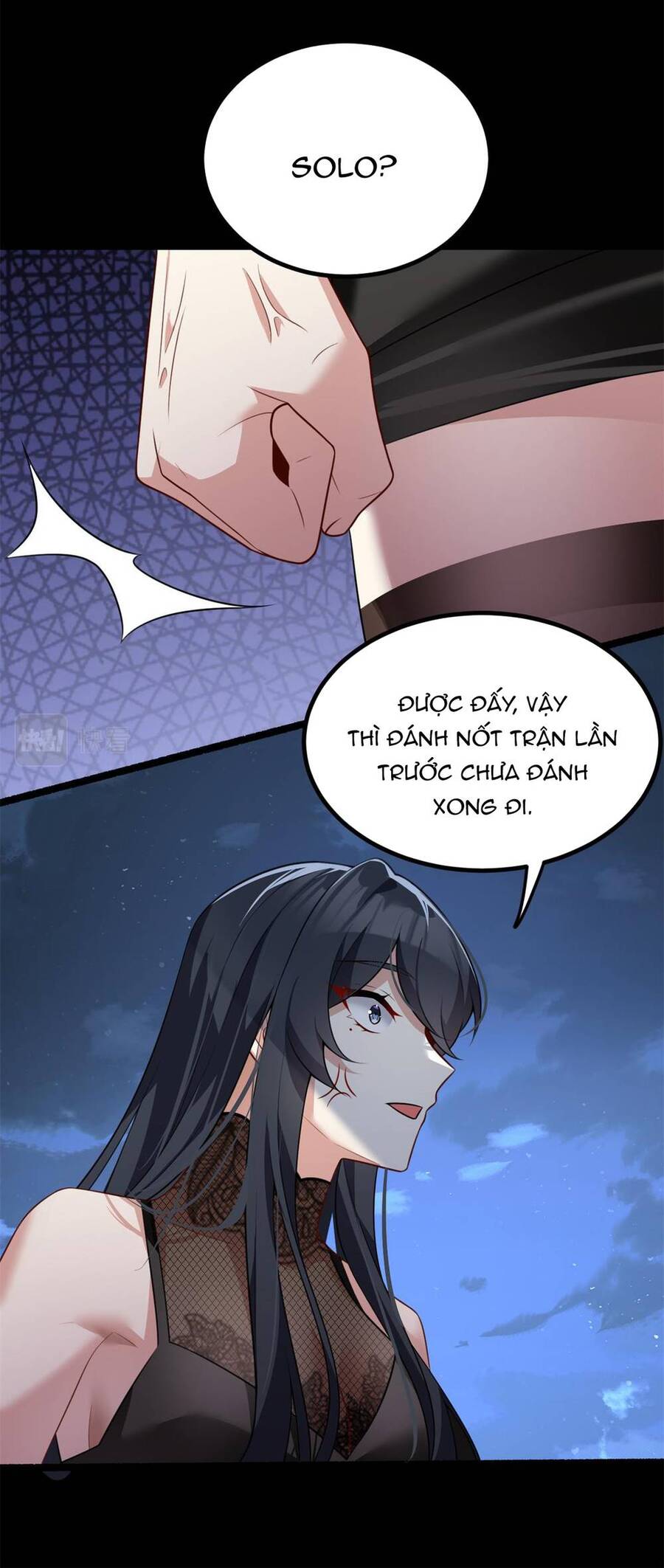 Tôi Ở Thế Giới Khác Dựa Dẫm Vào Phụ Nữ Chap 100 - Next Chap 101