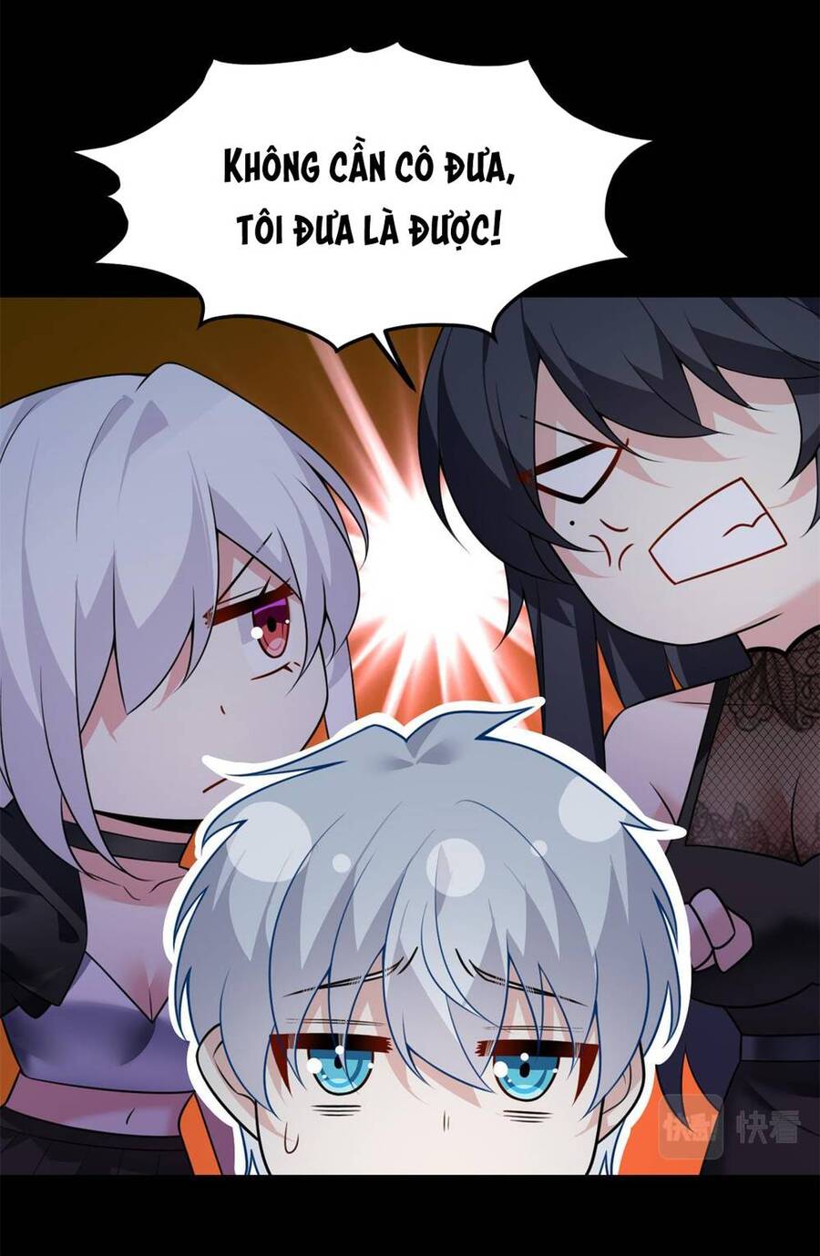 Tôi Ở Thế Giới Khác Dựa Dẫm Vào Phụ Nữ Chap 100 - Next Chap 101