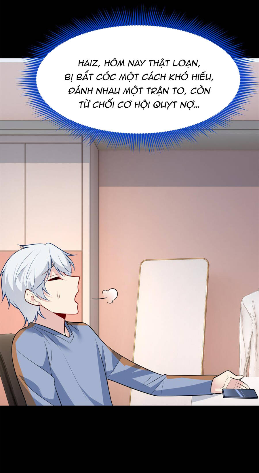 Tôi Ở Thế Giới Khác Dựa Dẫm Vào Phụ Nữ Chap 101 - Next Chap 102