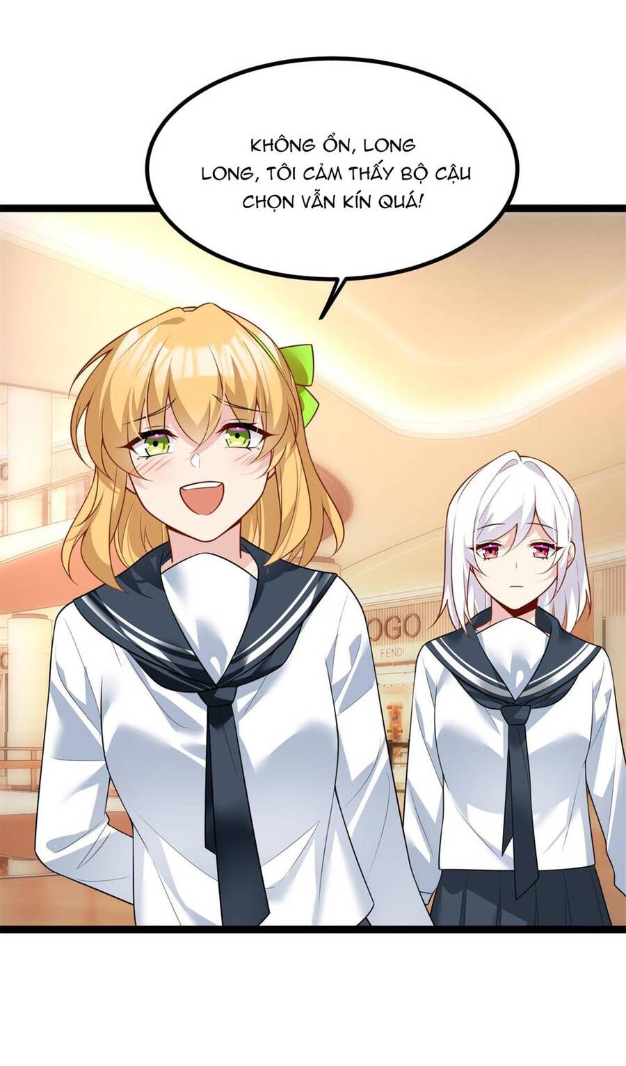 Tôi Ở Thế Giới Khác Dựa Dẫm Vào Phụ Nữ Chap 103 - Next Chap 104