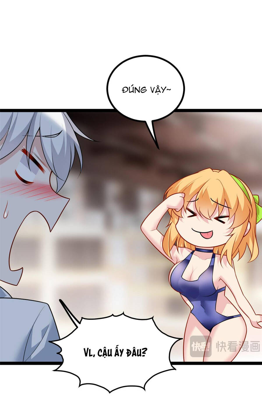 Tôi Ở Thế Giới Khác Dựa Dẫm Vào Phụ Nữ Chap 104 - Next Chap 105