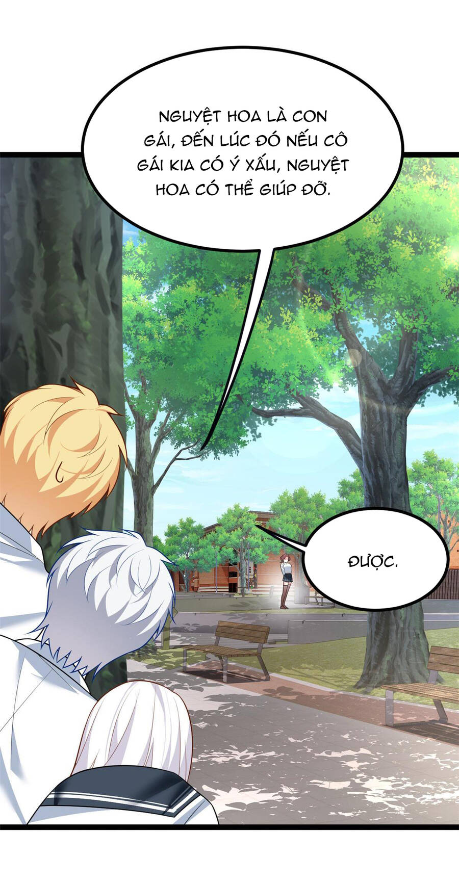 Tôi Ở Thế Giới Khác Dựa Dẫm Vào Phụ Nữ Chap 105 - Next Chap 106