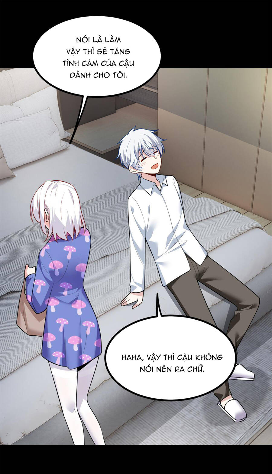 Tôi Ở Thế Giới Khác Dựa Dẫm Vào Phụ Nữ Chap 106 - Next Chap 107