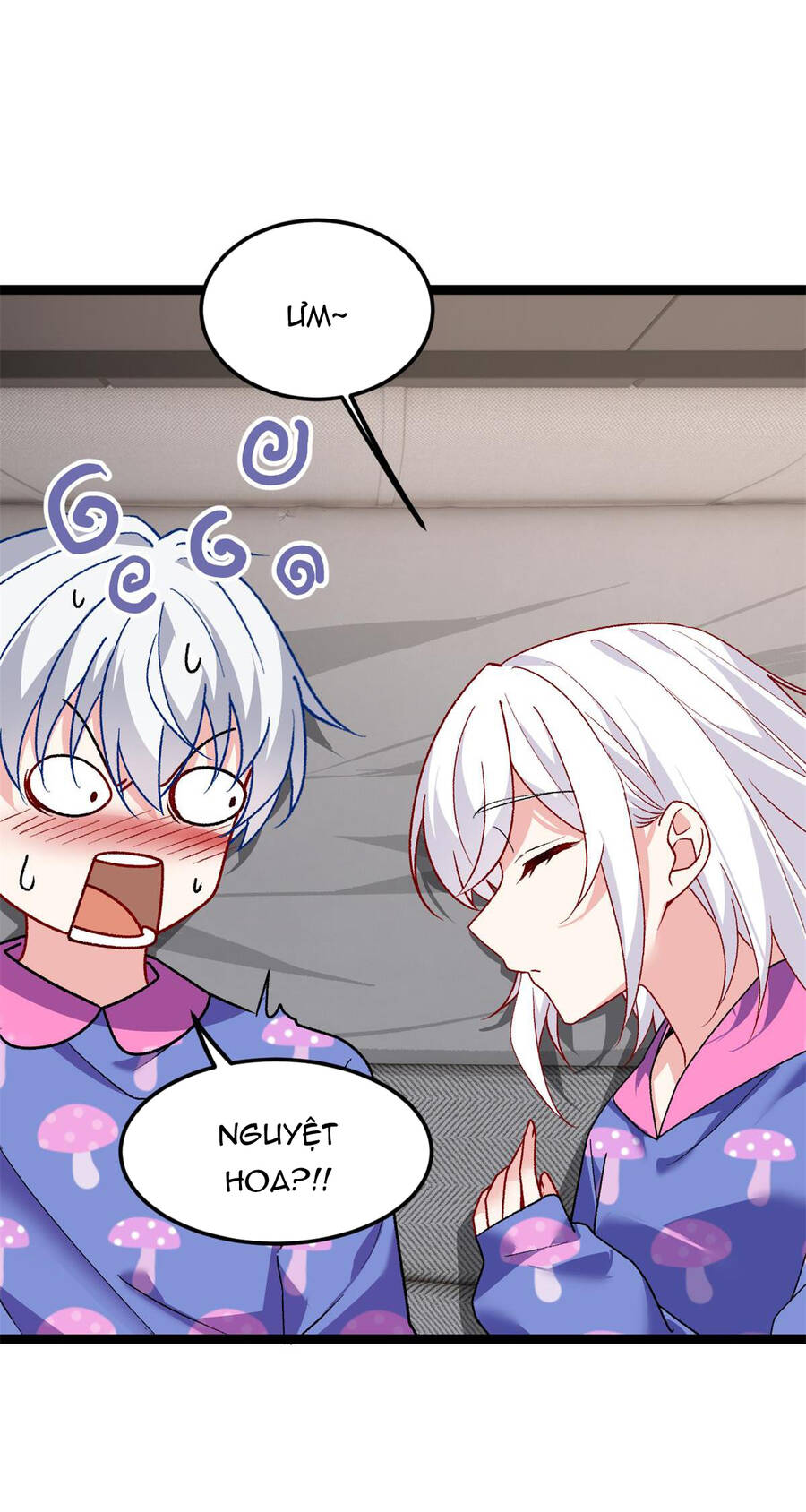 Tôi Ở Thế Giới Khác Dựa Dẫm Vào Phụ Nữ Chap 106 - Next Chap 107