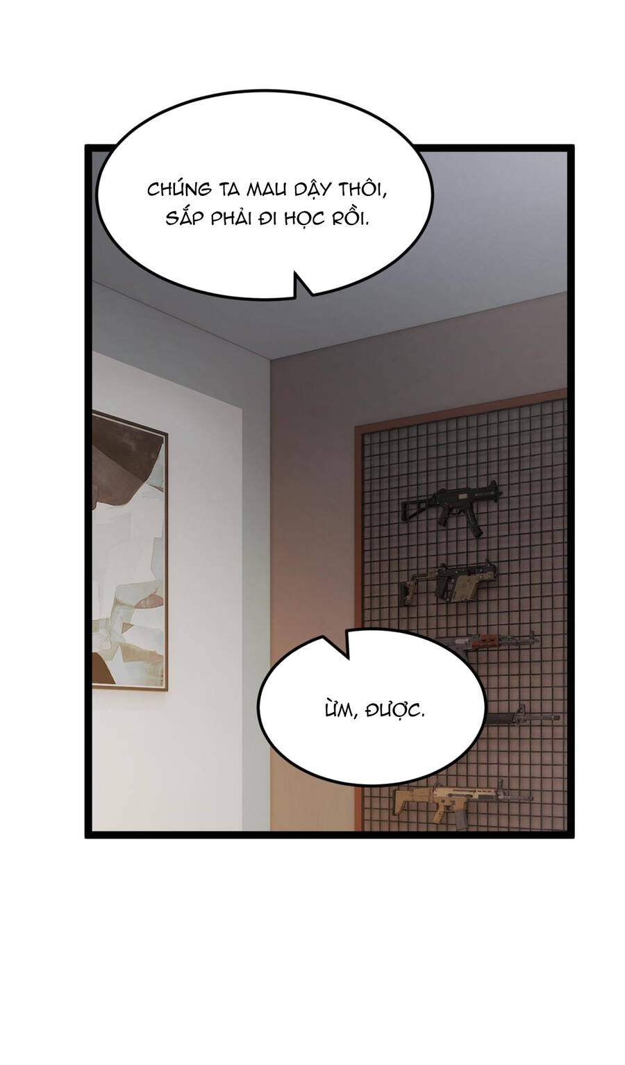 Tôi Ở Thế Giới Khác Dựa Dẫm Vào Phụ Nữ Chap 106 - Next Chap 107