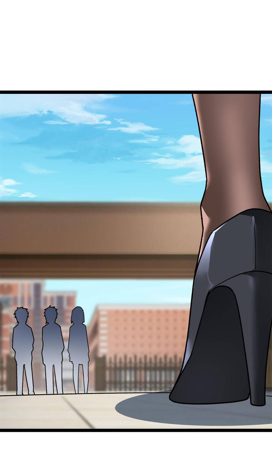 Tôi Ở Thế Giới Khác Dựa Dẫm Vào Phụ Nữ Chap 106 - Next Chap 107