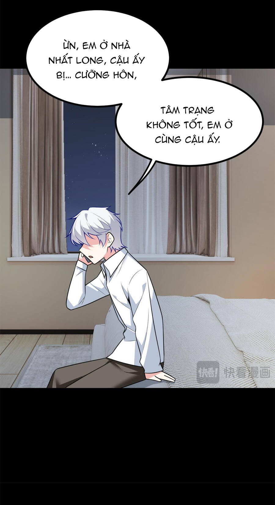 Tôi Ở Thế Giới Khác Dựa Dẫm Vào Phụ Nữ Chap 106 - Next Chap 107