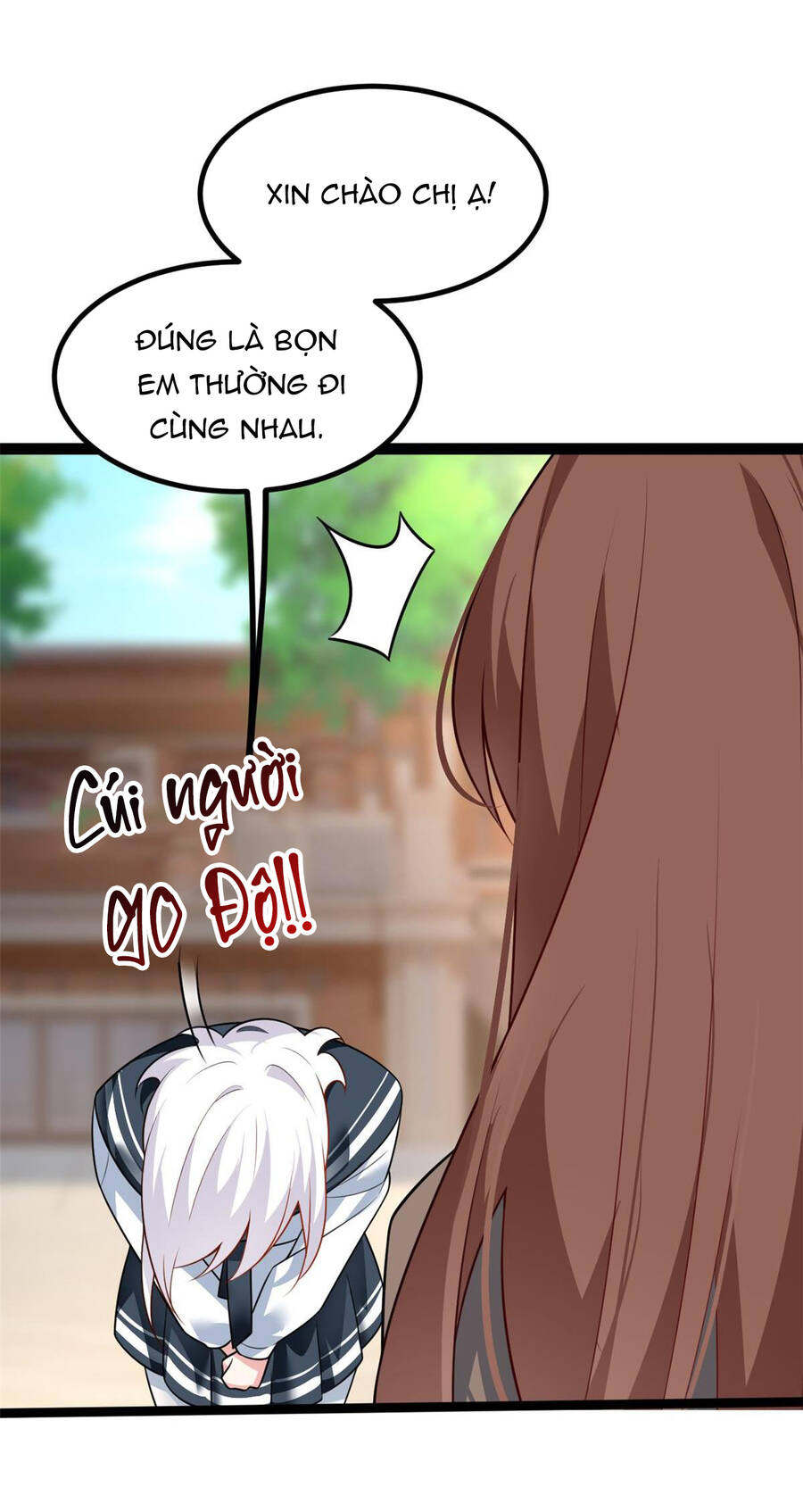 Tôi Ở Thế Giới Khác Dựa Dẫm Vào Phụ Nữ Chap 107 - Next Chap 108