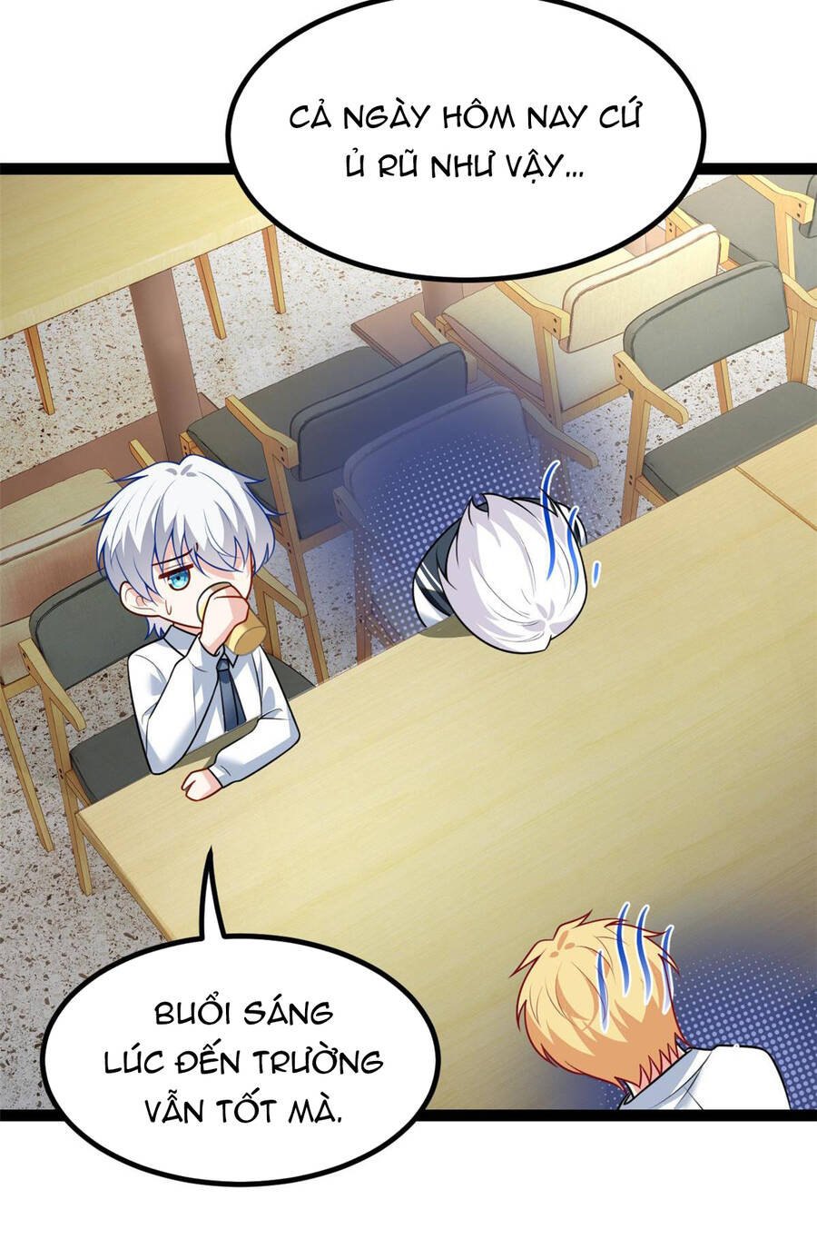 Tôi Ở Thế Giới Khác Dựa Dẫm Vào Phụ Nữ Chap 107 - Next Chap 108