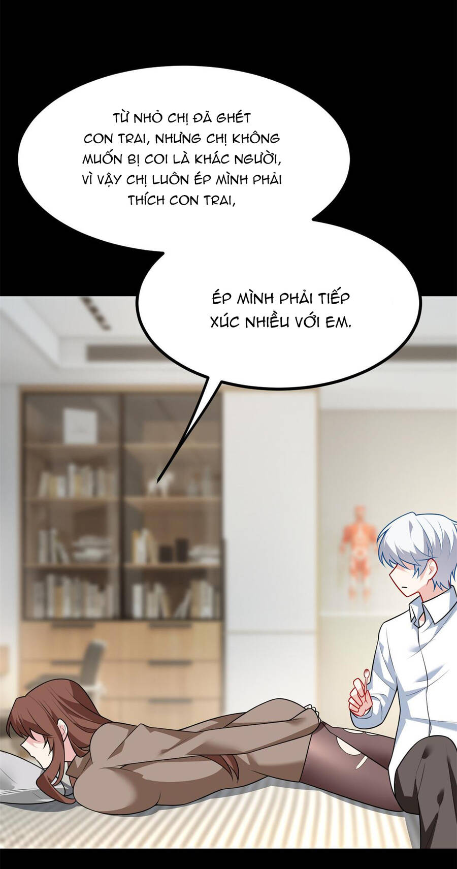 Tôi Ở Thế Giới Khác Dựa Dẫm Vào Phụ Nữ Chap 108 - Next Chap 109