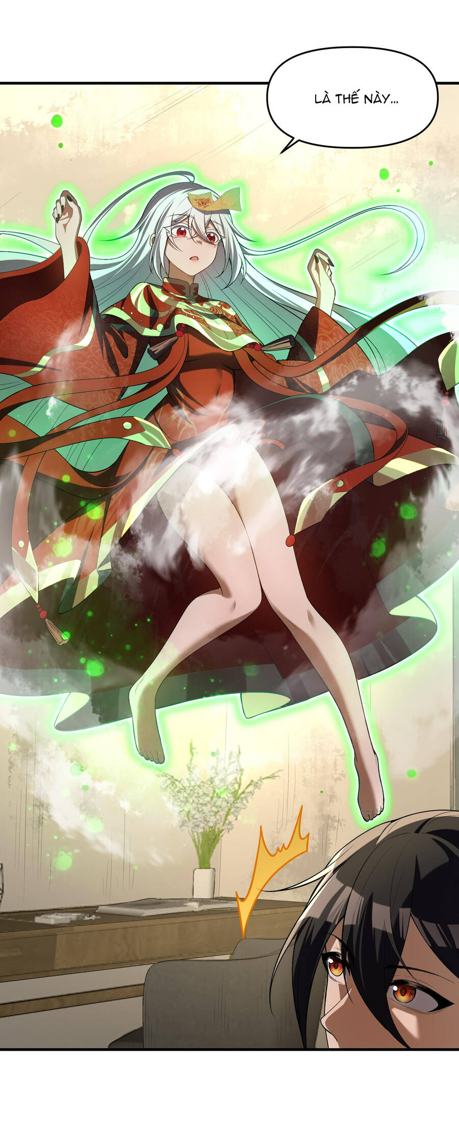 Tôi Ở Thế Giới Khác Dựa Dẫm Vào Phụ Nữ Chap 111 - Next Chap 112