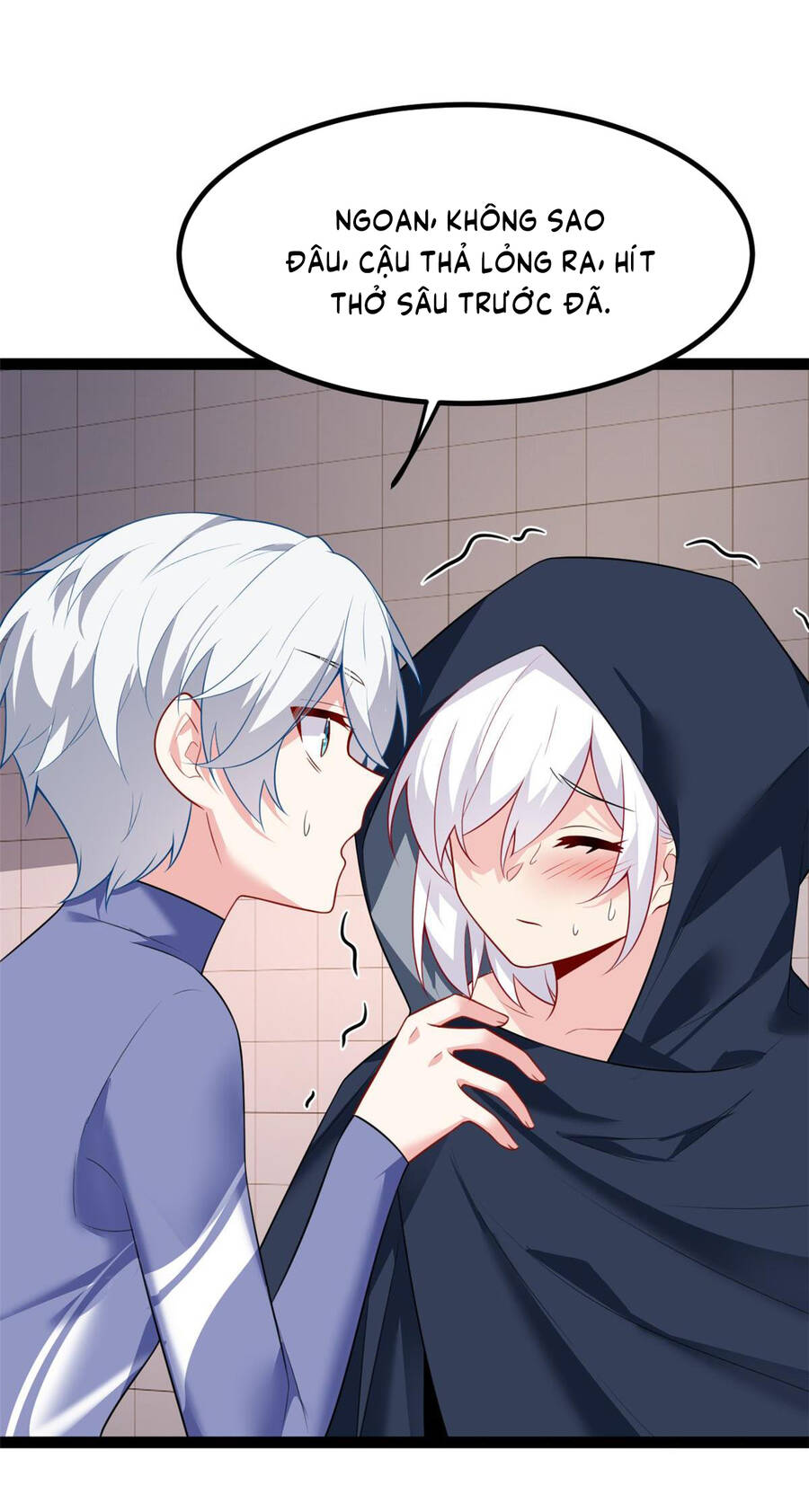 Tôi Ở Thế Giới Khác Dựa Dẫm Vào Phụ Nữ Chap 112 - Next Chap 113