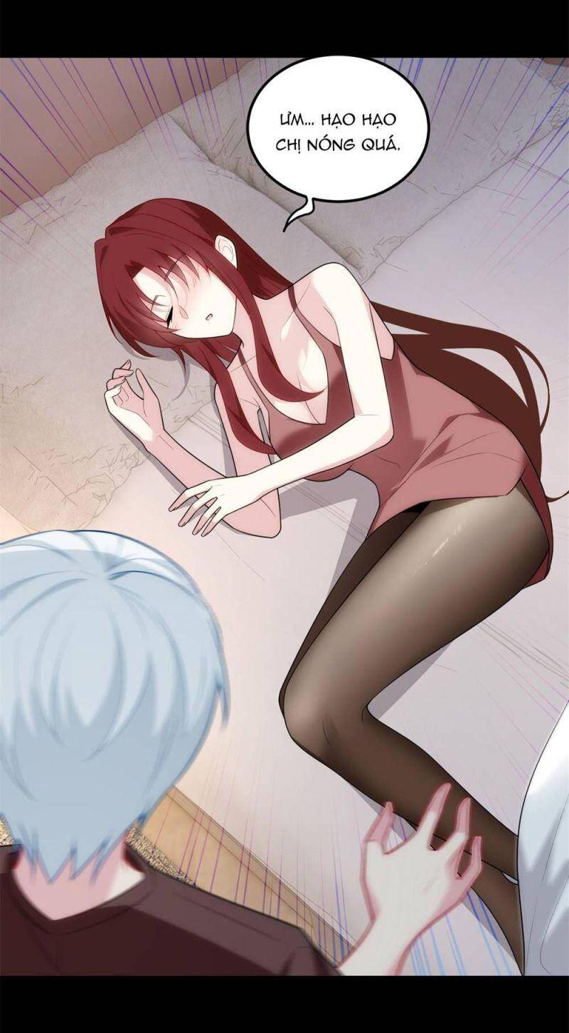 Tôi Ở Thế Giới Khác Dựa Dẫm Vào Phụ Nữ Chap 63 - Next Chap 64