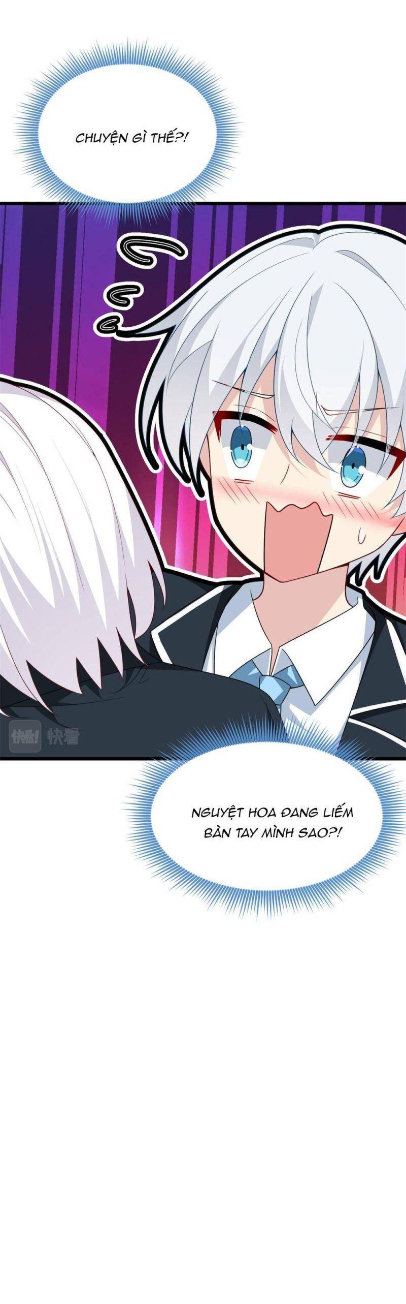 Tôi Ở Thế Giới Khác Dựa Dẫm Vào Phụ Nữ Chap 65 - Next Chap 66