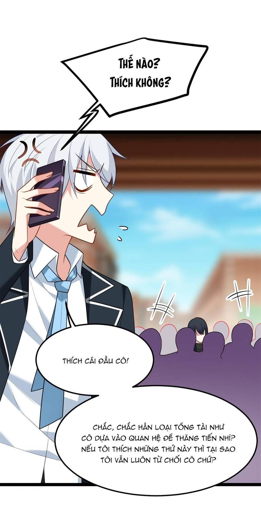 Tôi Ở Thế Giới Khác Dựa Dẫm Vào Phụ Nữ Chap 71 - Next Chap 72