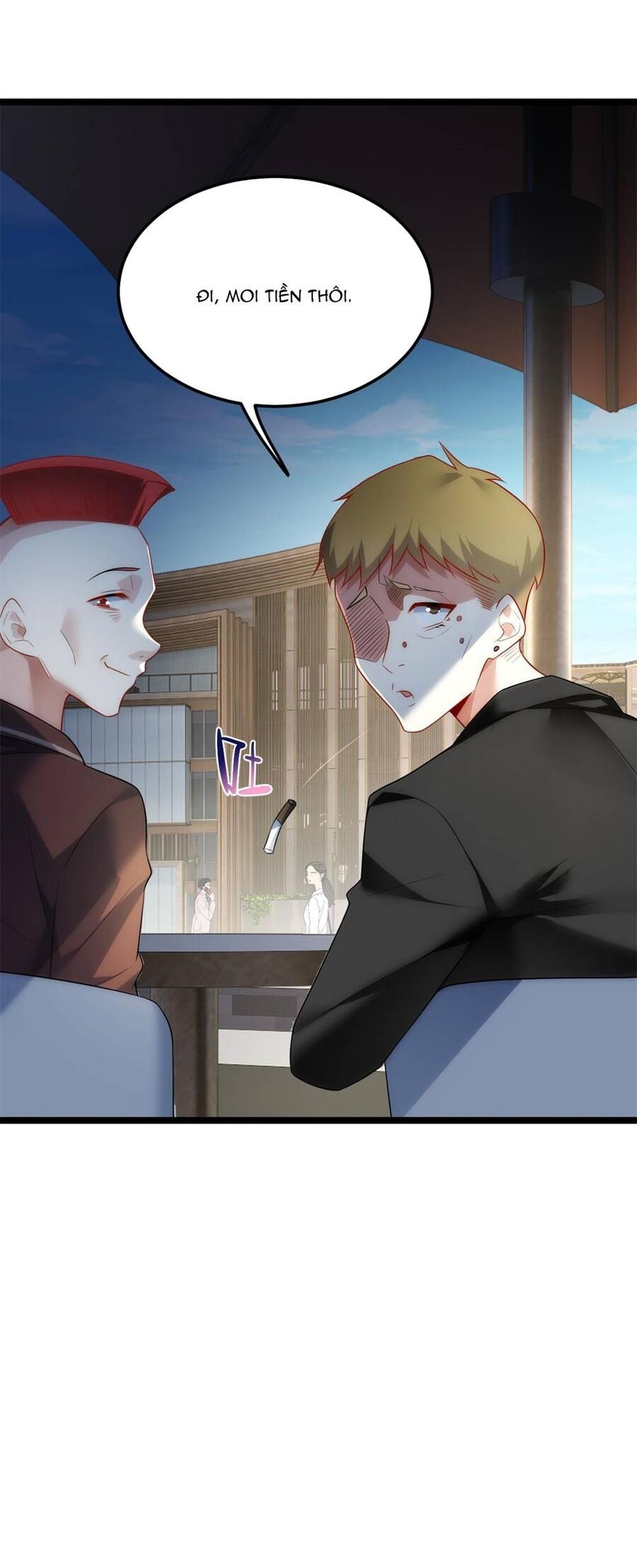 Tôi Ở Thế Giới Khác Dựa Dẫm Vào Phụ Nữ Chap 79 - Next Chap 80