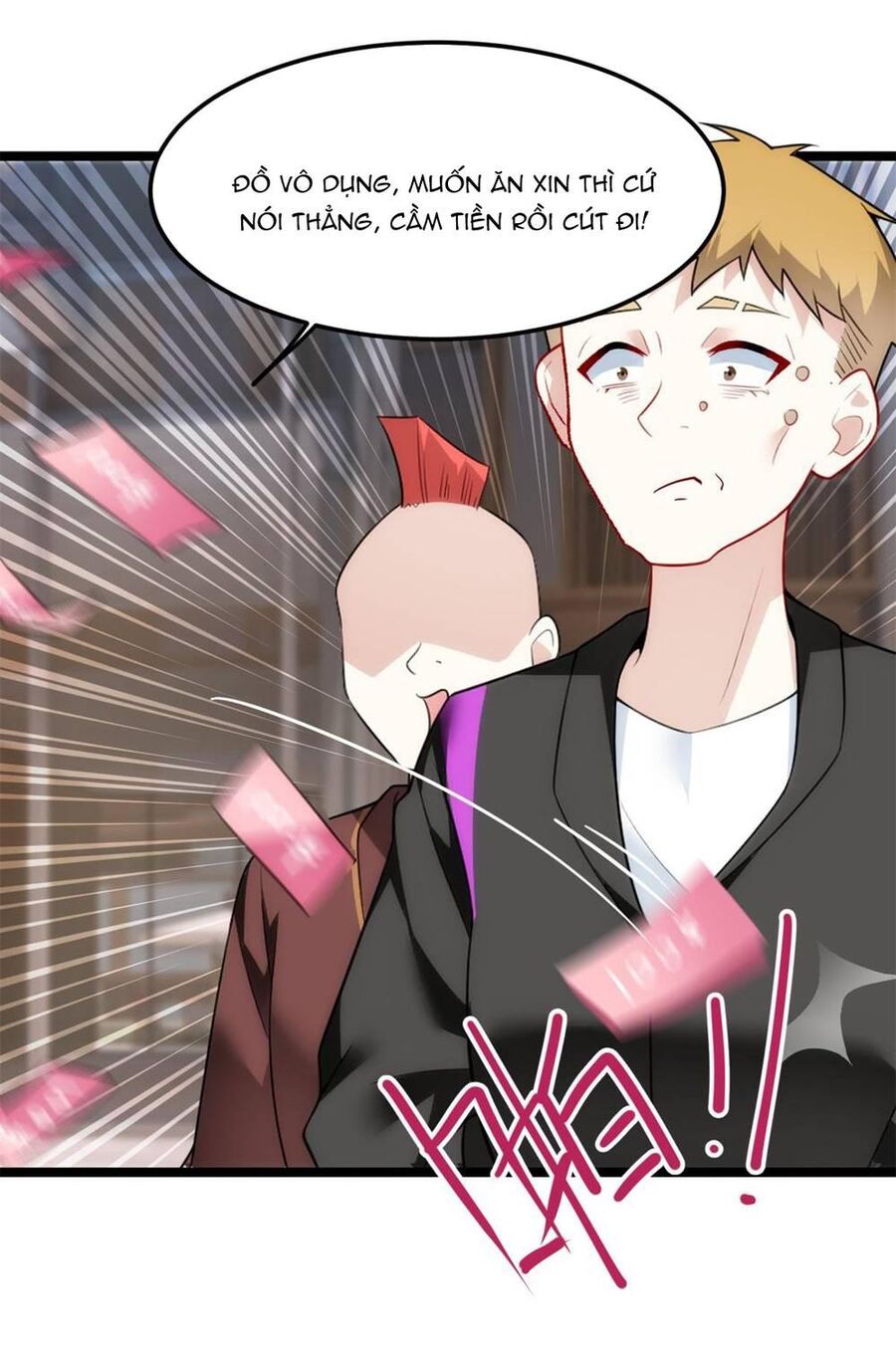 Tôi Ở Thế Giới Khác Dựa Dẫm Vào Phụ Nữ Chap 79 - Next Chap 80