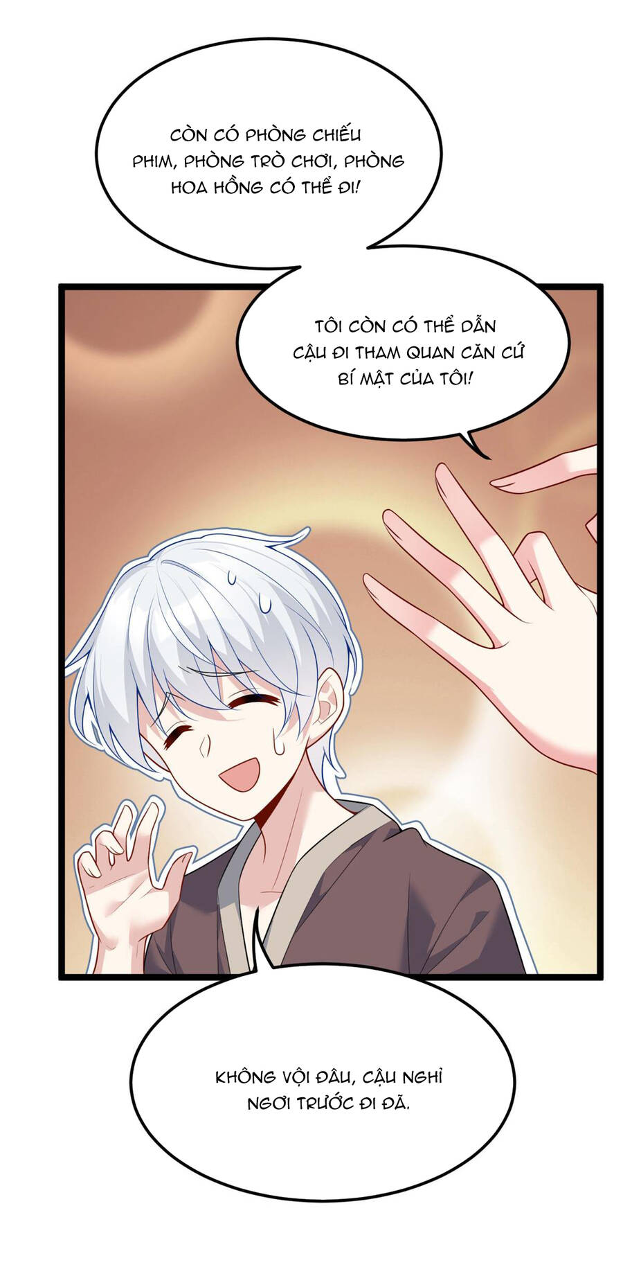 Tôi Ở Thế Giới Khác Dựa Dẫm Vào Phụ Nữ Chap 84 - Next Chap 85