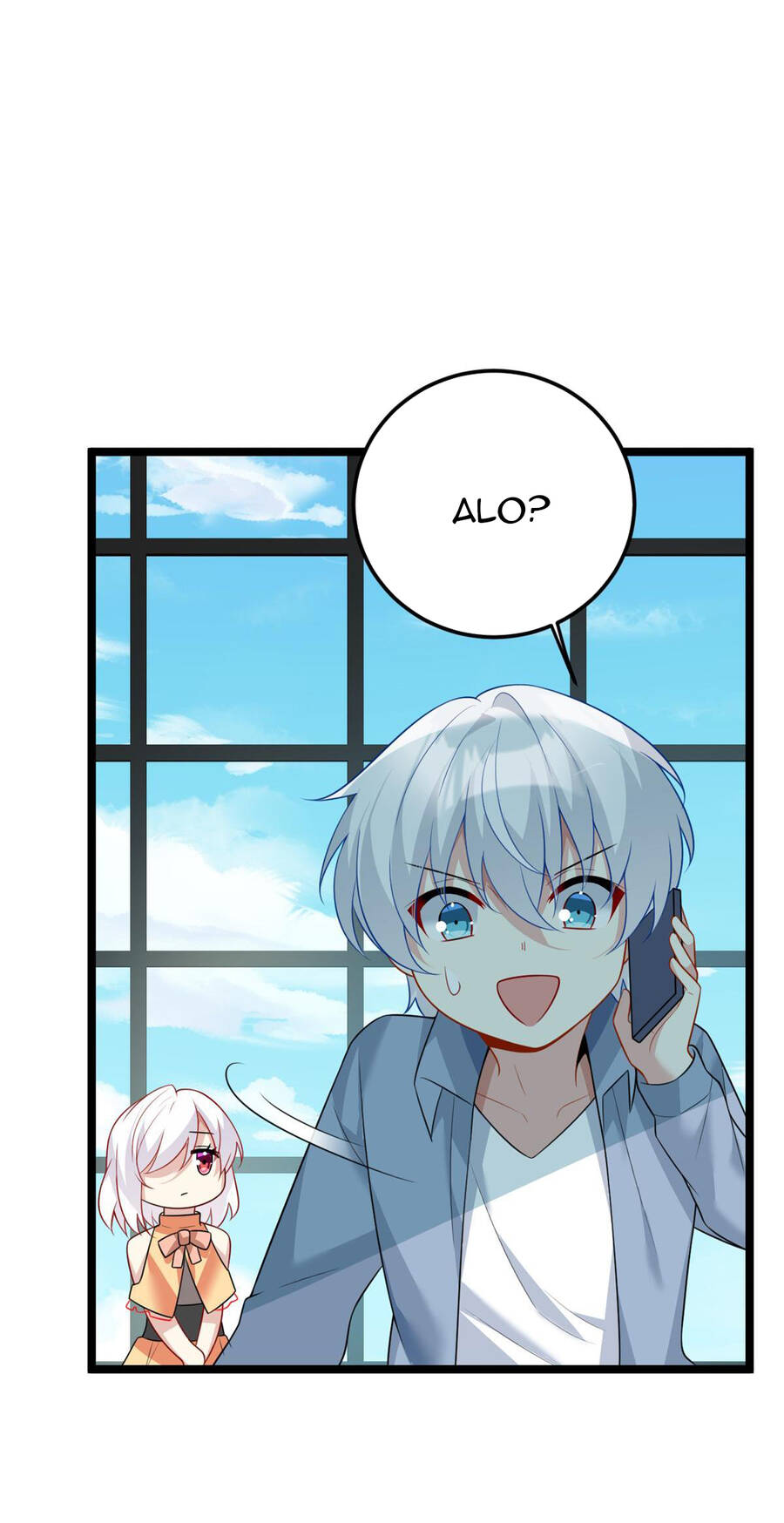 Tôi Ở Thế Giới Khác Dựa Dẫm Vào Phụ Nữ Chap 87 - Next Chap 88