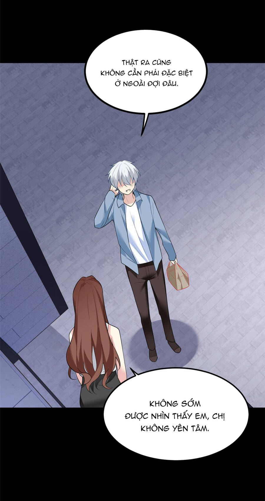 Tôi Ở Thế Giới Khác Dựa Dẫm Vào Phụ Nữ Chap 90 - Next Chap 91