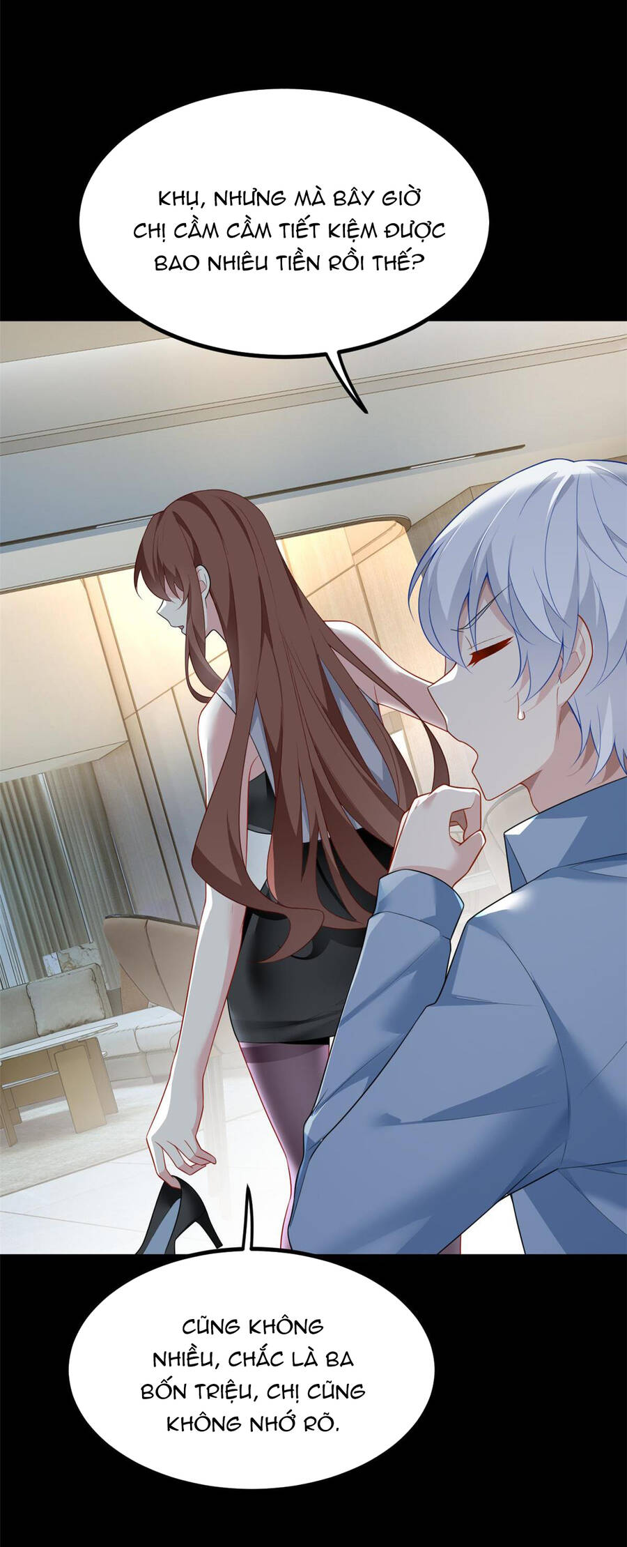 Tôi Ở Thế Giới Khác Dựa Dẫm Vào Phụ Nữ Chap 90 - Next Chap 91