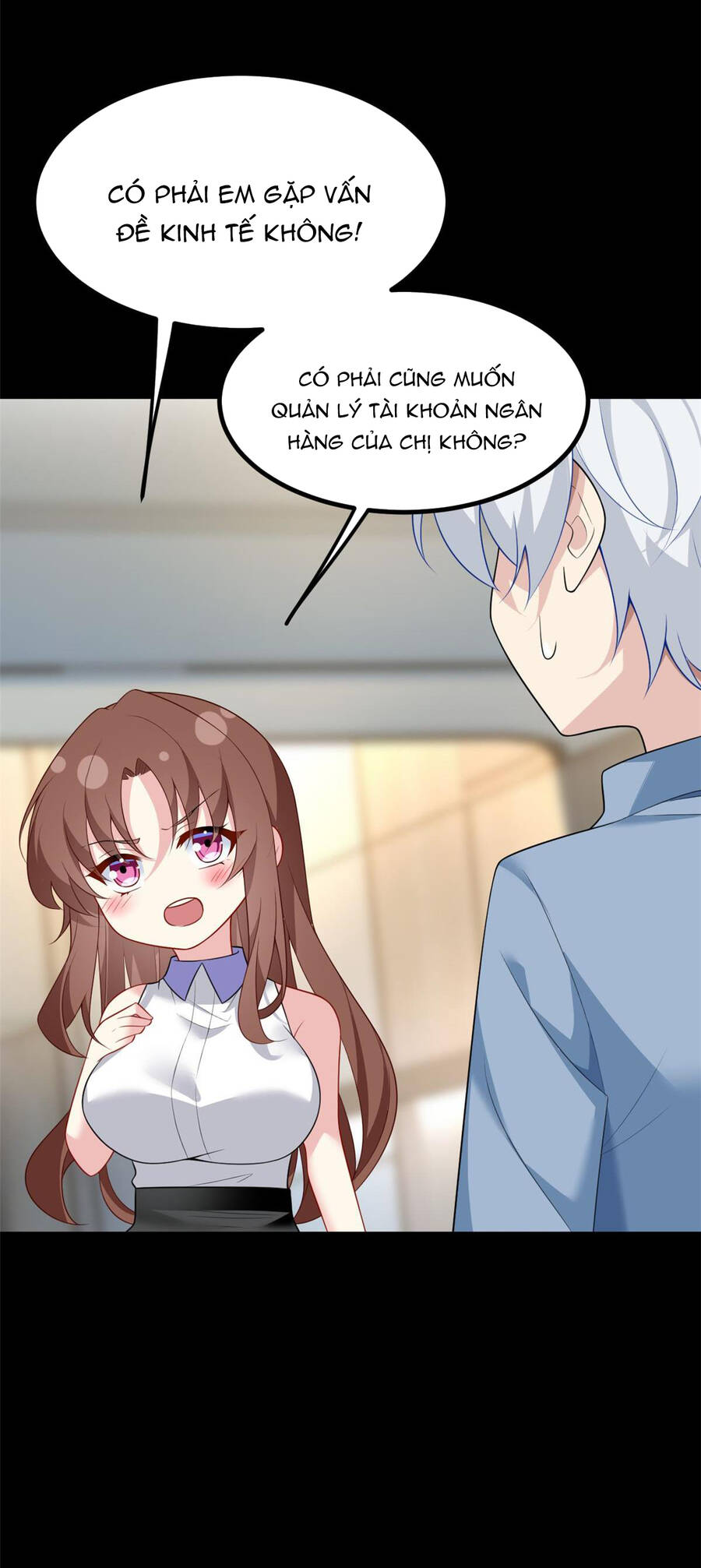 Tôi Ở Thế Giới Khác Dựa Dẫm Vào Phụ Nữ Chap 90 - Next Chap 91