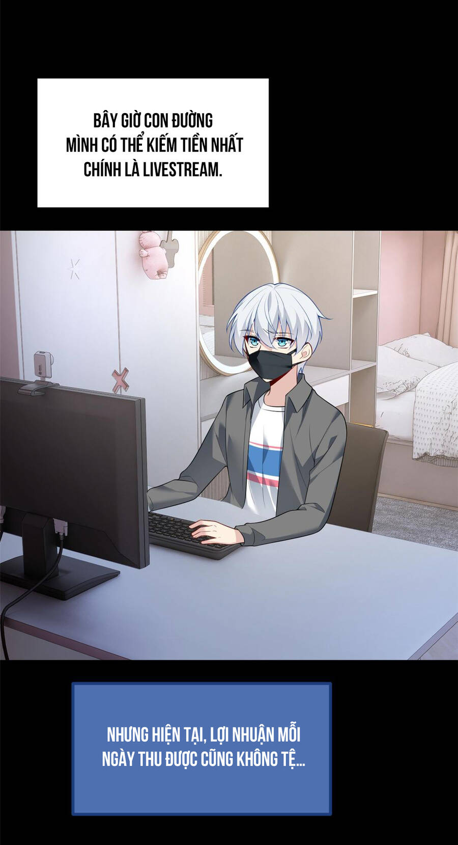 Tôi Ở Thế Giới Khác Dựa Dẫm Vào Phụ Nữ Chap 90 - Next Chap 91