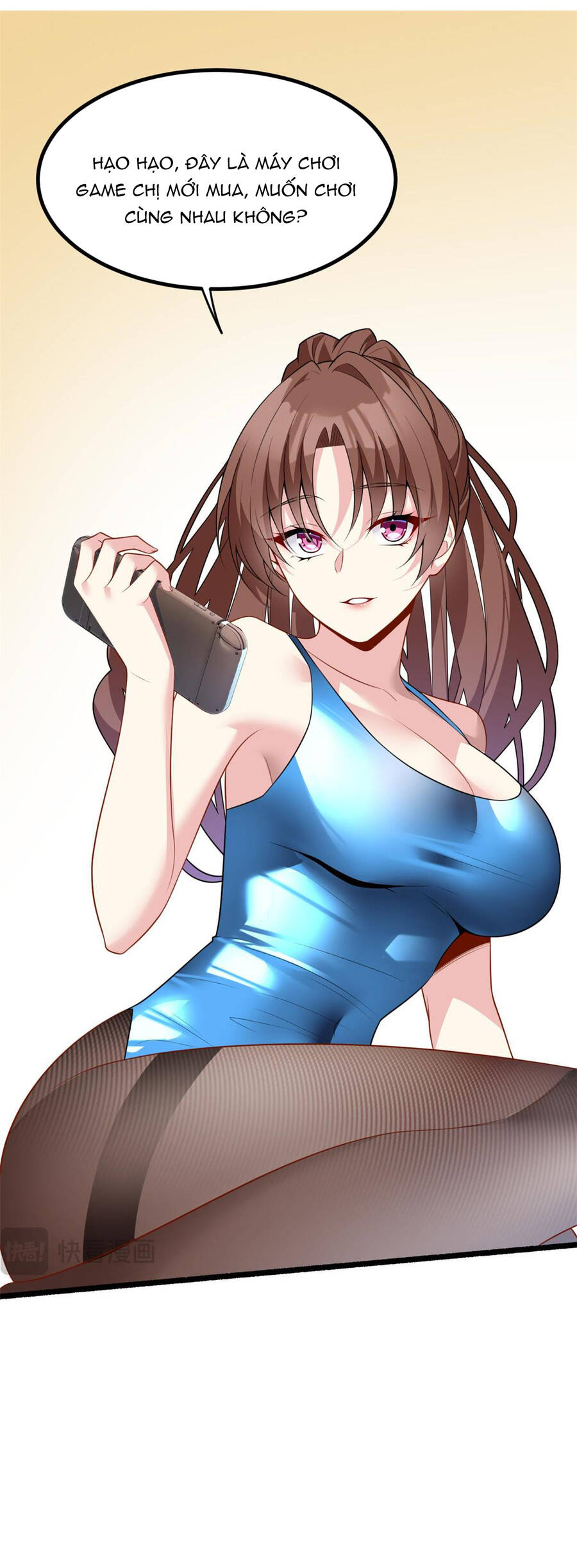 Tôi Ở Thế Giới Khác Dựa Dẫm Vào Phụ Nữ Chap 98 - Next Chap 99