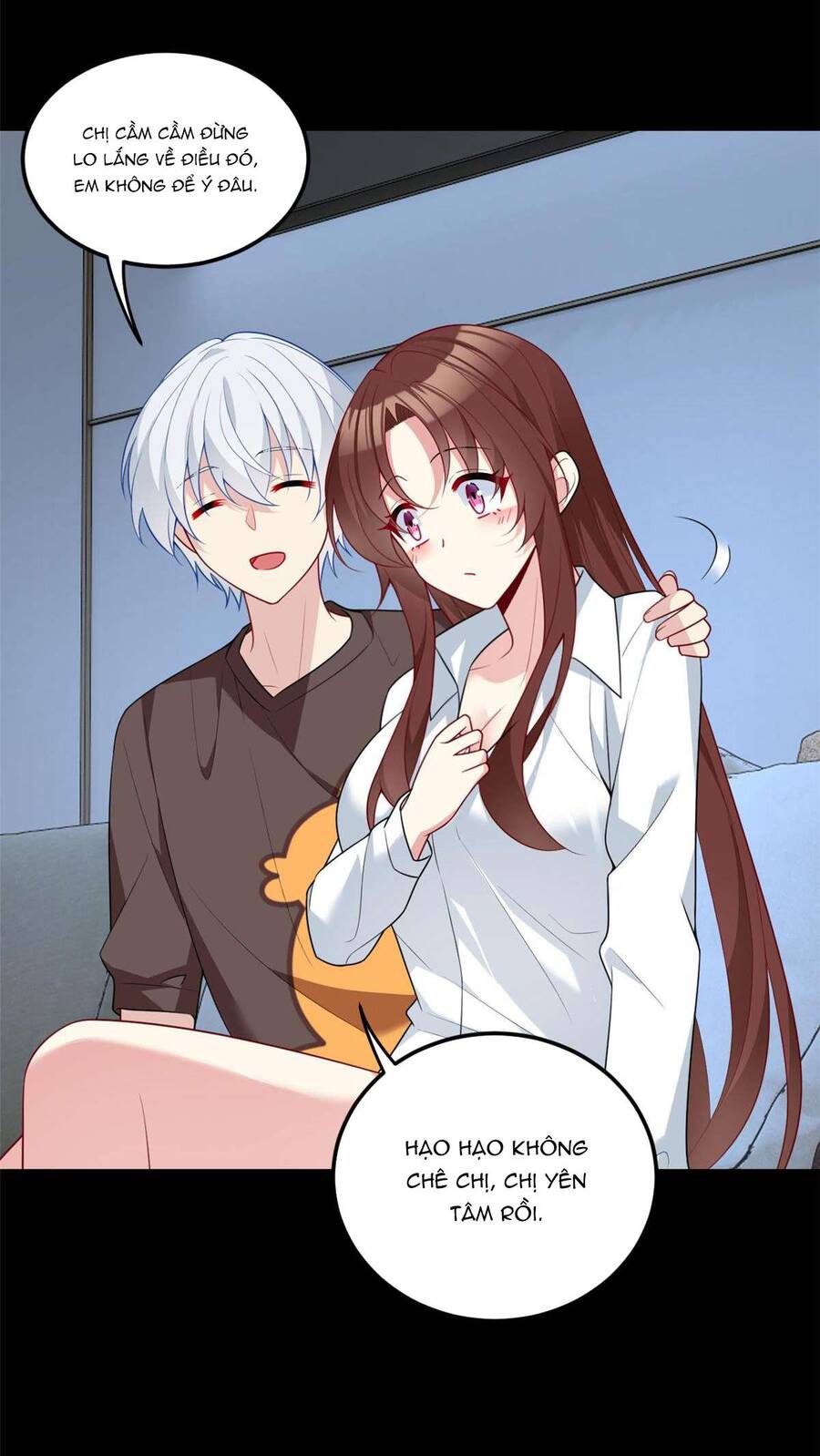 Tôi Ở Thế Giới Khác Dựa Dẫm Vào Phụ Nữ Chap 64 - Next Chap 65