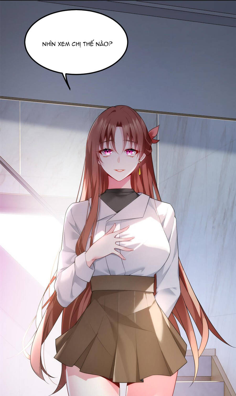 Tôi Ở Thế Giới Khác Dựa Dẫm Vào Phụ Nữ Chap 77 - Next Chap 78