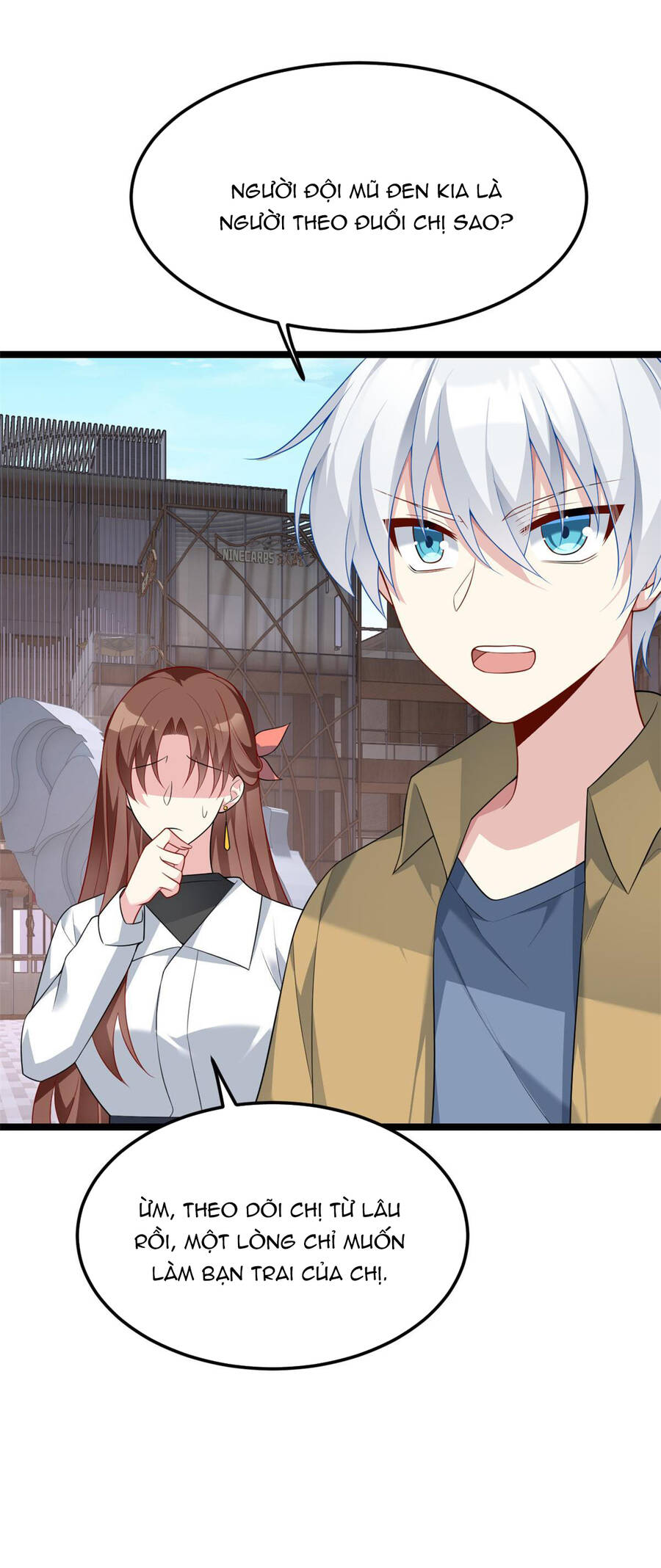 Tôi Ở Thế Giới Khác Dựa Dẫm Vào Phụ Nữ Chap 77 - Next Chap 78