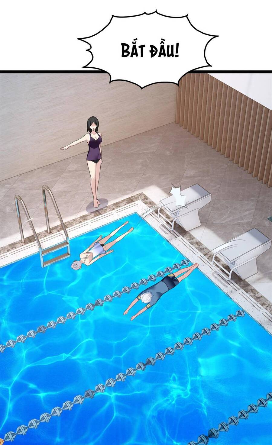 Tôi Ở Thế Giới Khác Dựa Dẫm Vào Phụ Nữ Chap 83 - Next Chap 84