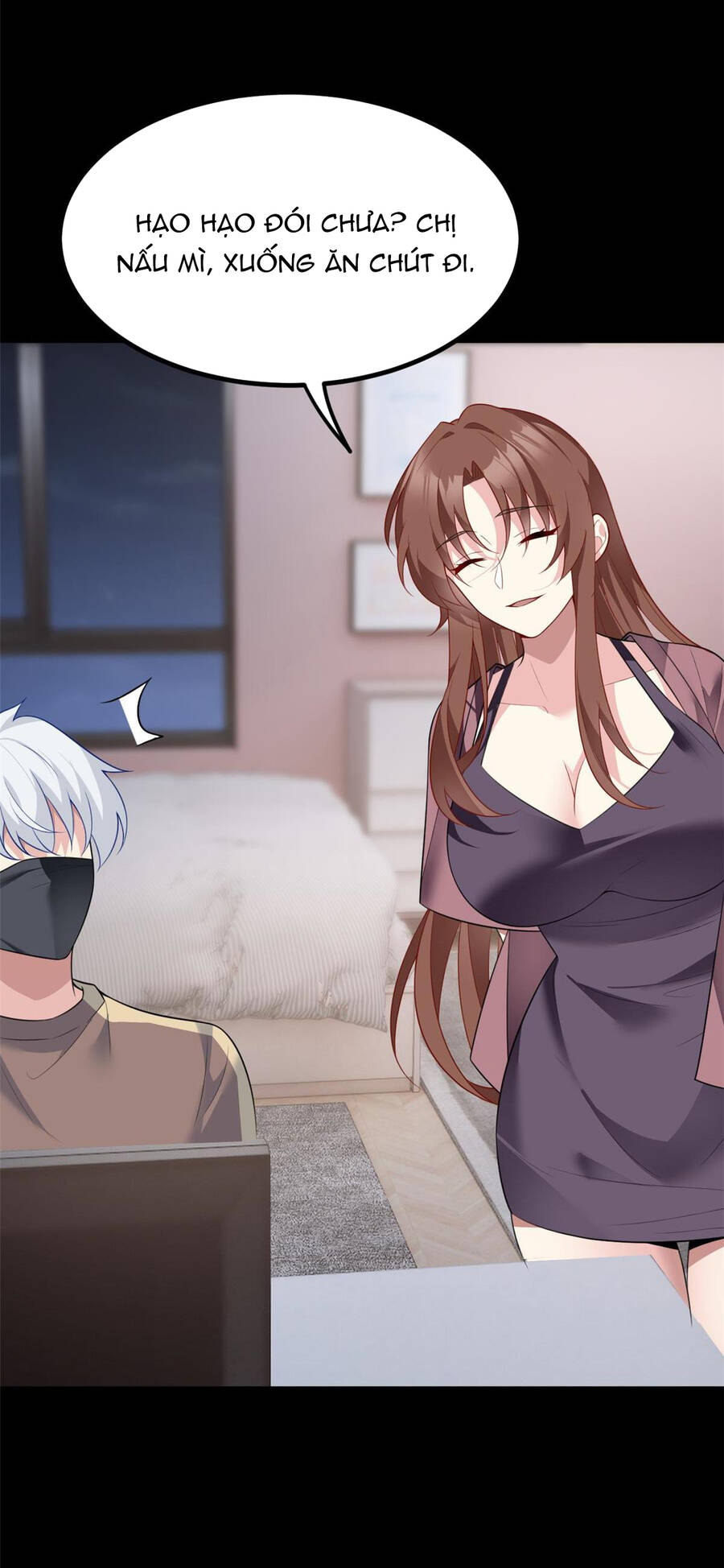 Tôi Ở Thế Giới Khác Dựa Dẫm Vào Phụ Nữ Chap 92 - Next Chap 93