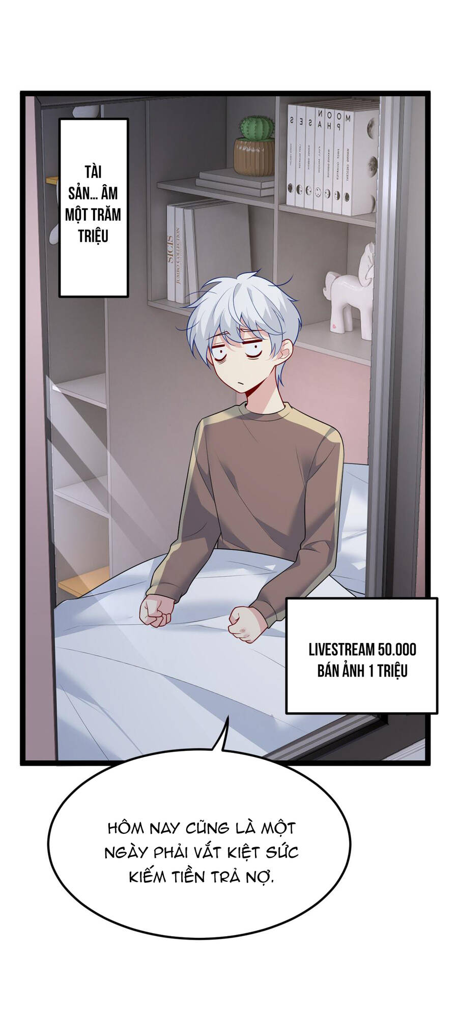 Tôi Ở Thế Giới Khác Dựa Dẫm Vào Phụ Nữ Chap 92 - Next Chap 93