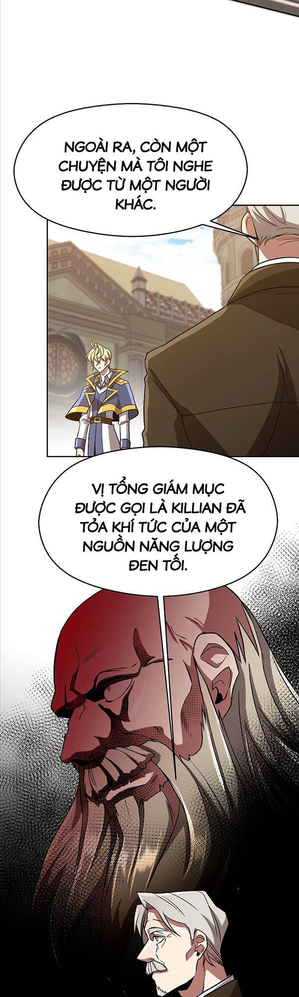 Đại Ma Đạo Sư Hồi Quy Chap 53 - Next Chap 54