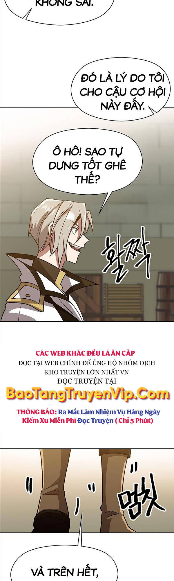 Đại Ma Đạo Sư Hồi Quy Chap 53 - Next Chap 54